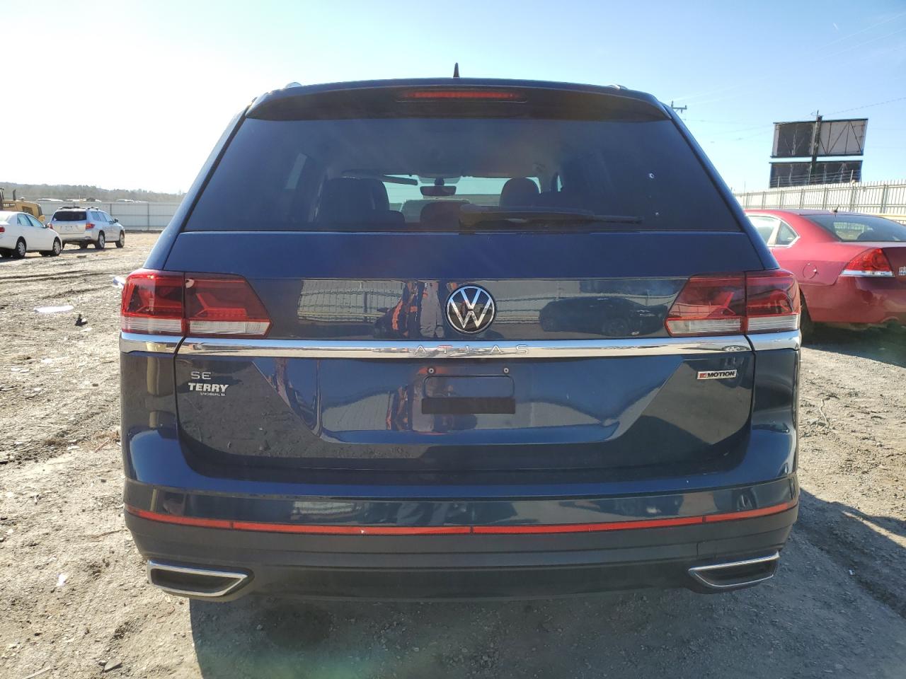 2021 Volkswagen Atlas - Image 6