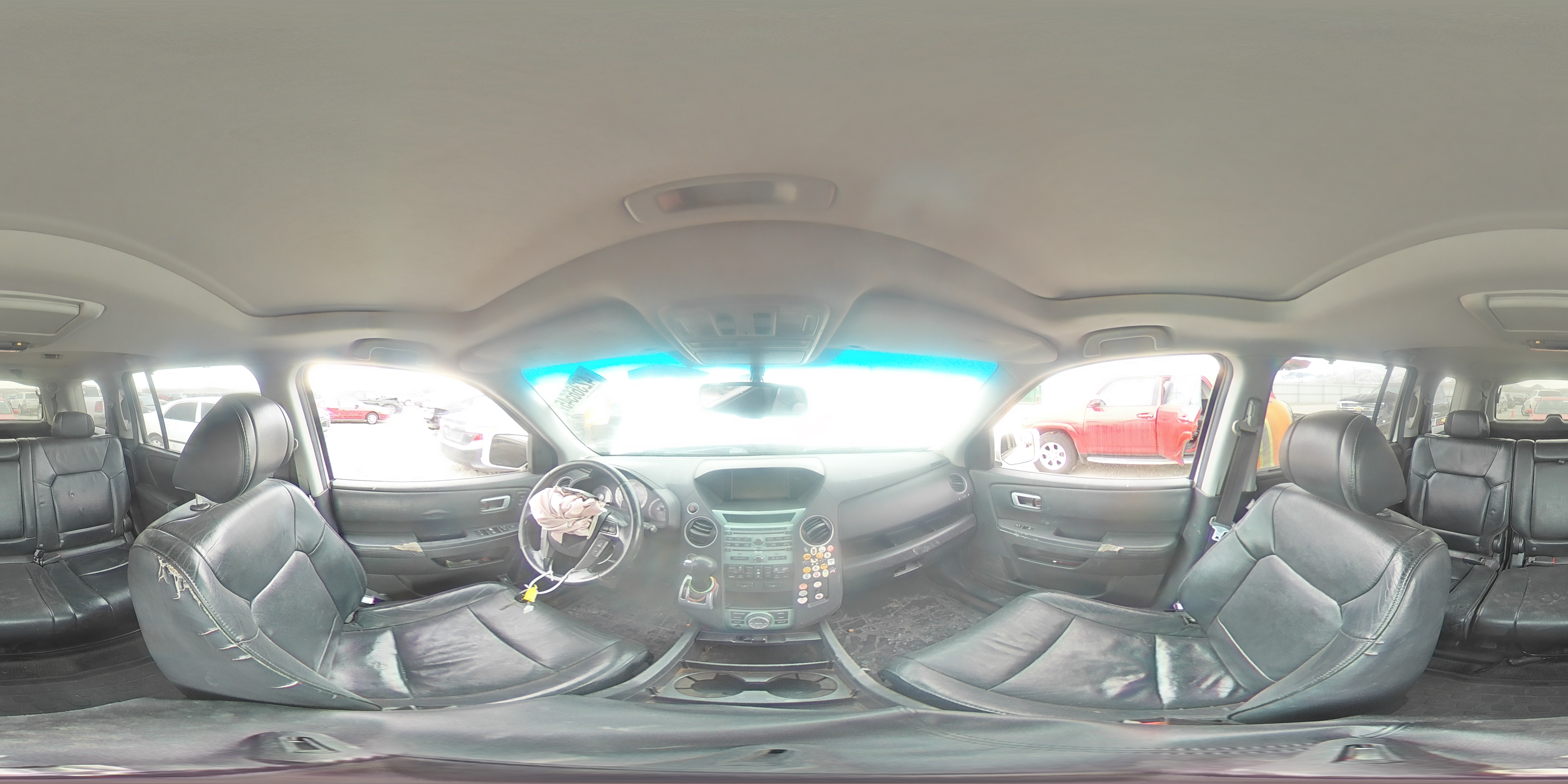 2011 Honda Pilot - Image 13