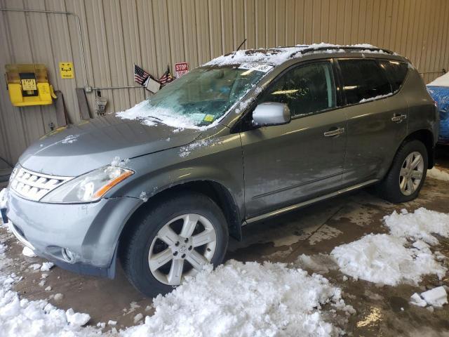 2007 Nissan Murano Sl