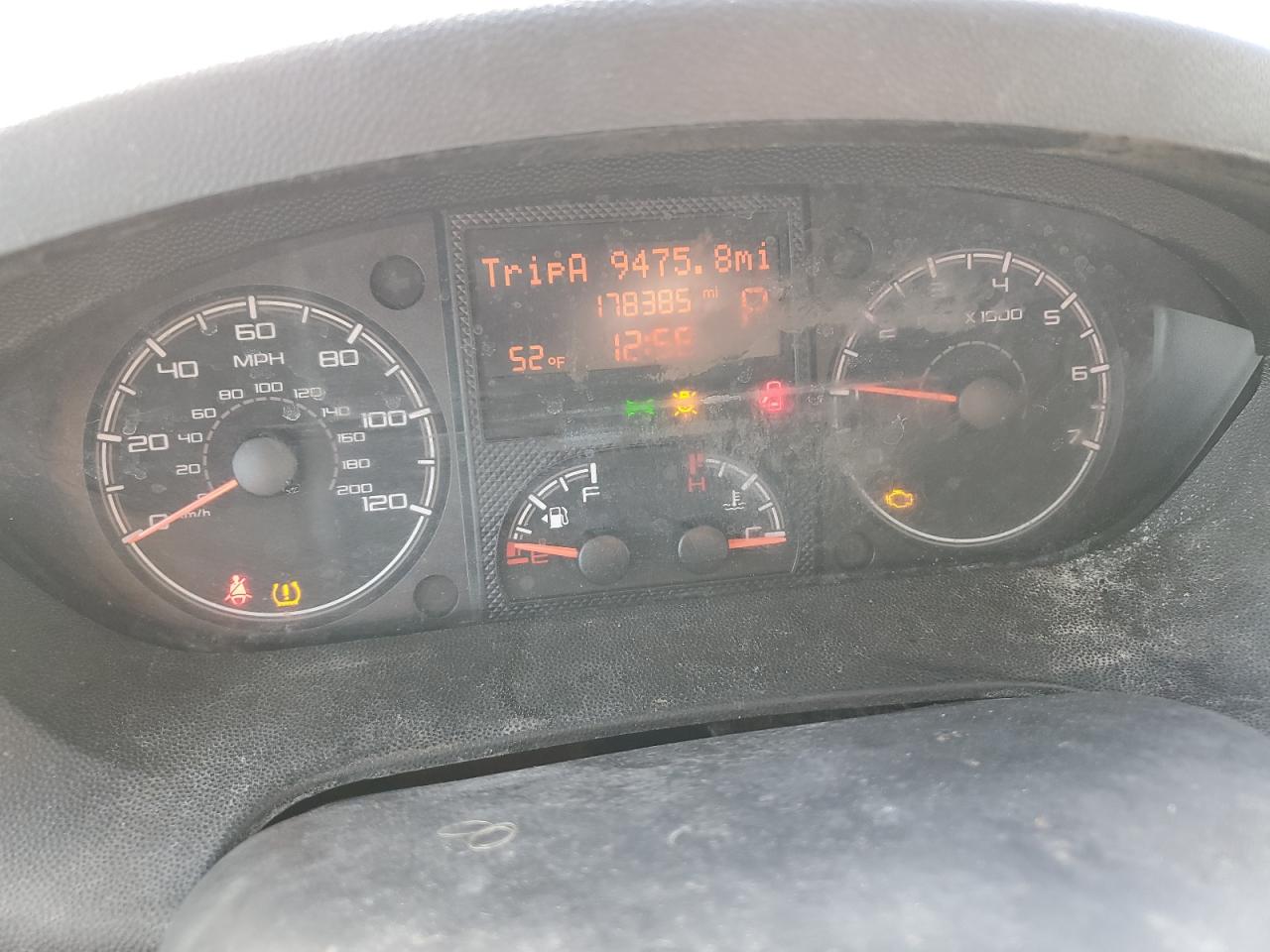 2020 Ram Promaster 1500 1500 Standard VIN: 3C6TRVAG2LE141635 Lot: 87927765