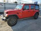 2024 Jeep Wrangler Sahara للبيع في Walton، KY - Rear End