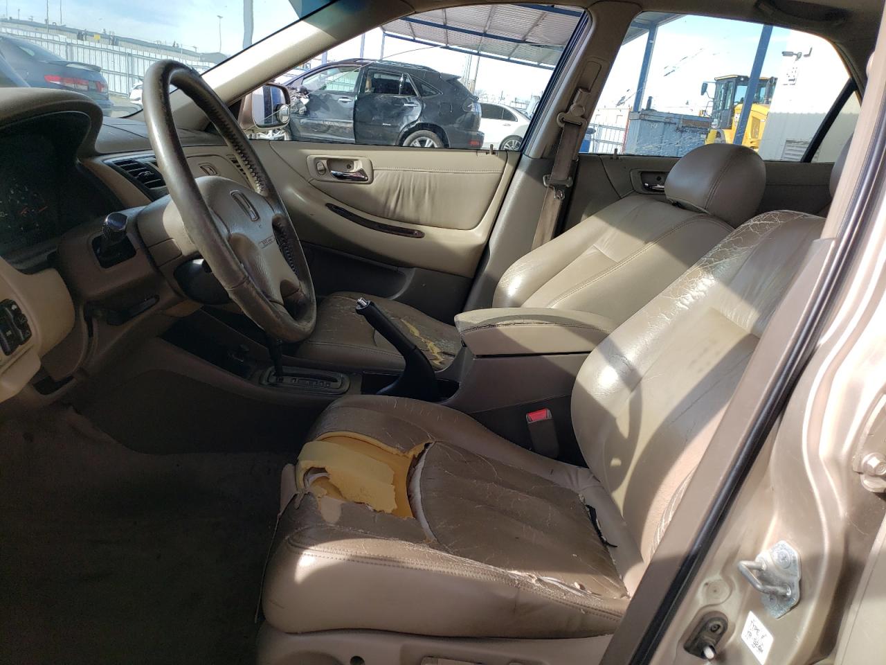 2001 Honda Accord Ex VIN: JHMCG56691C032509 Lot: 87056144