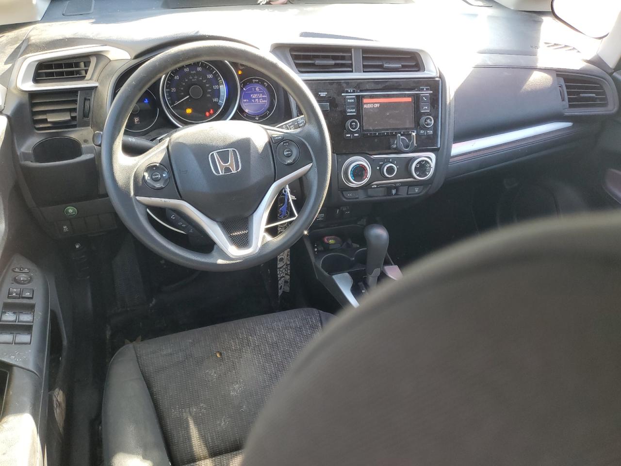 2017 Honda Fit Lx VIN: JHMGK5H5XHS019787 Lot: 87907455