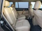 2012 Toyota Highlander Limited en Venta en Portland, OR - Side