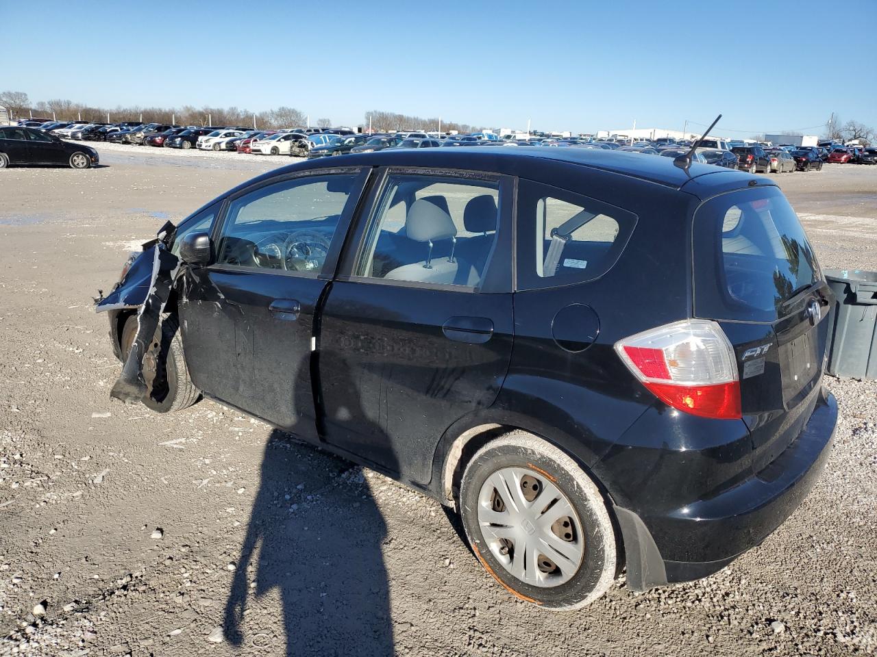 2009 Honda Fit - Image 2