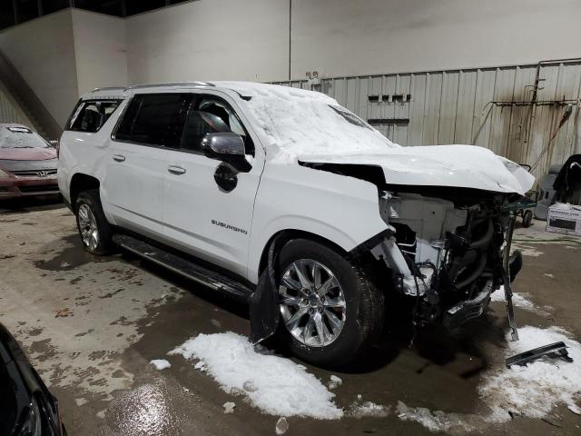  CHEVROLET SUBURBAN 2023 White