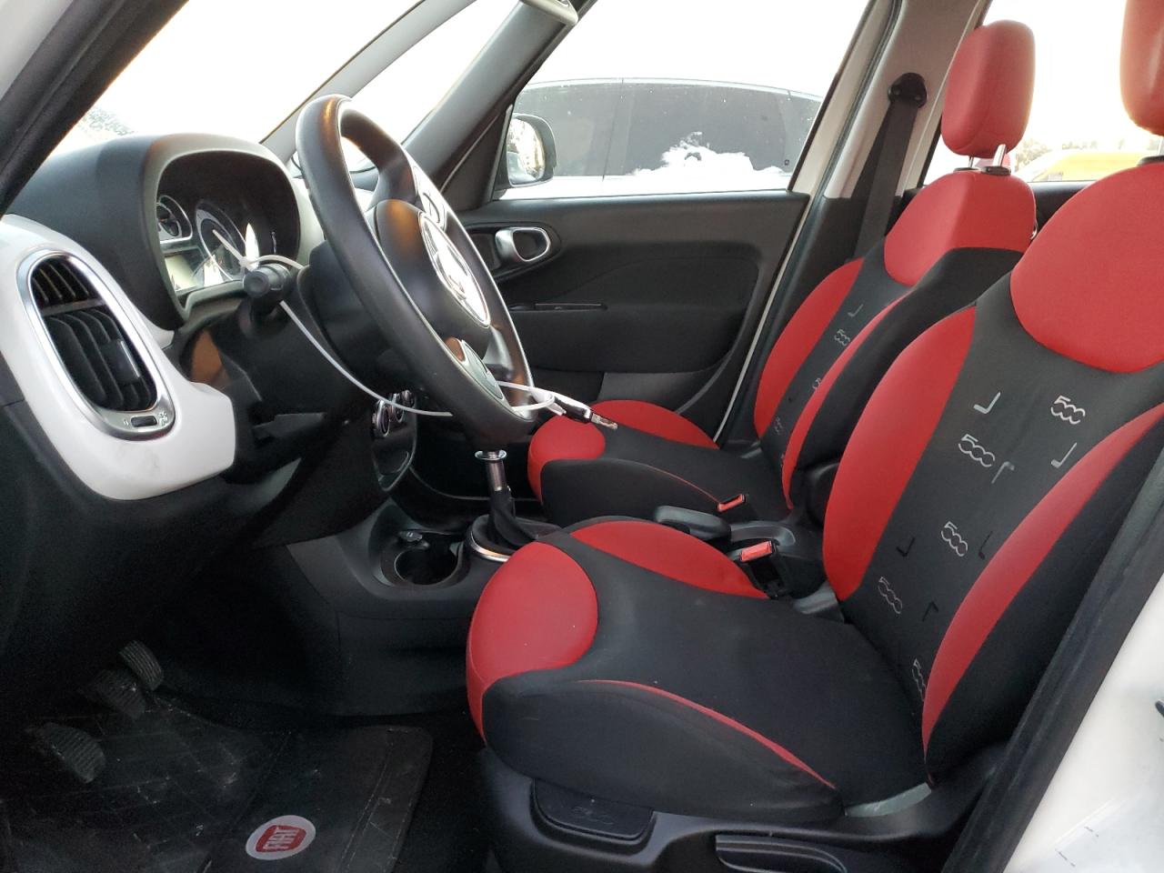 2014 Fiat 500 - Image 7