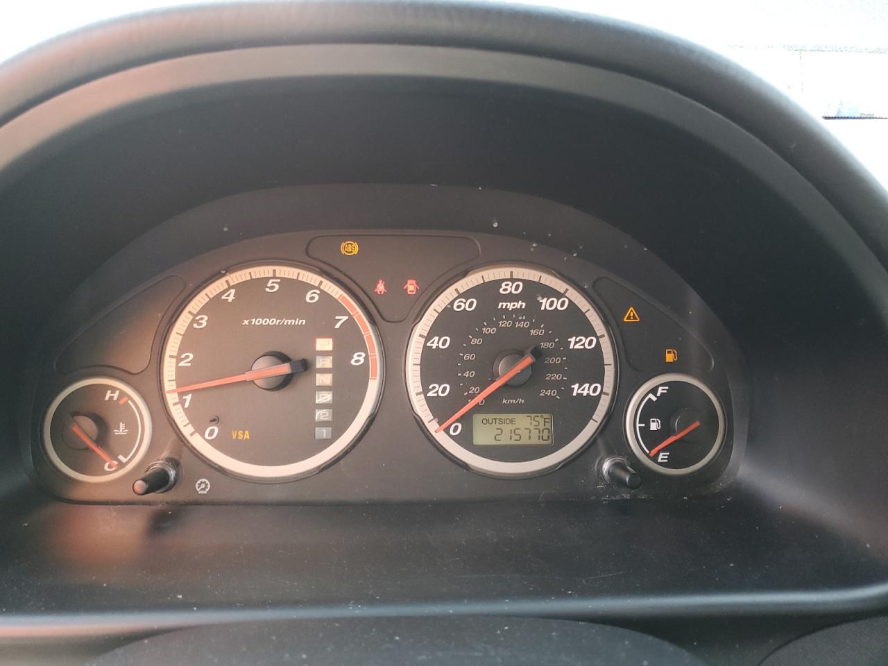 2006 Honda CR-V - Image 9