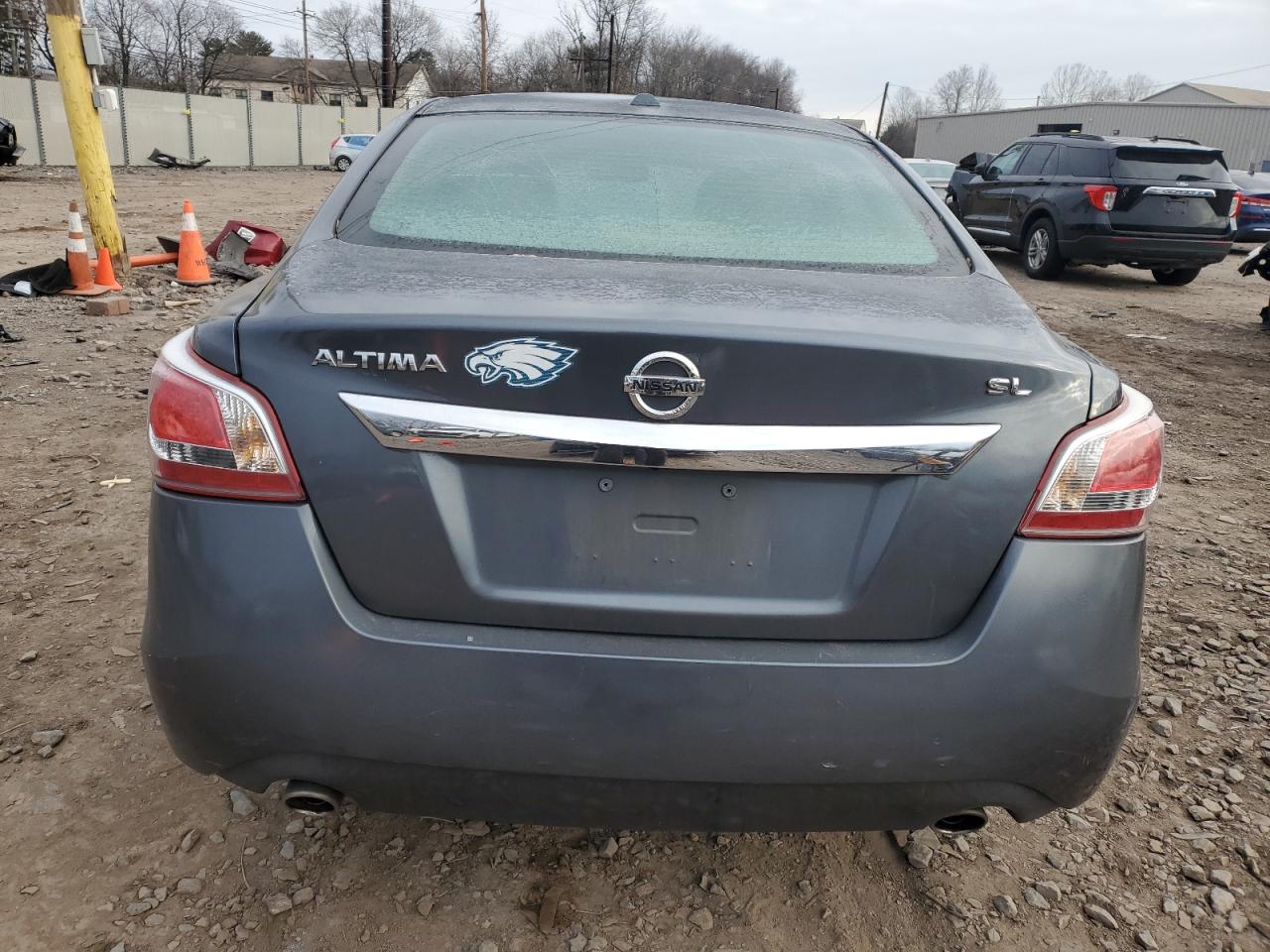 VIN 1N4AL3AP3DC917047 2013 NISSAN ALTIMA no.6