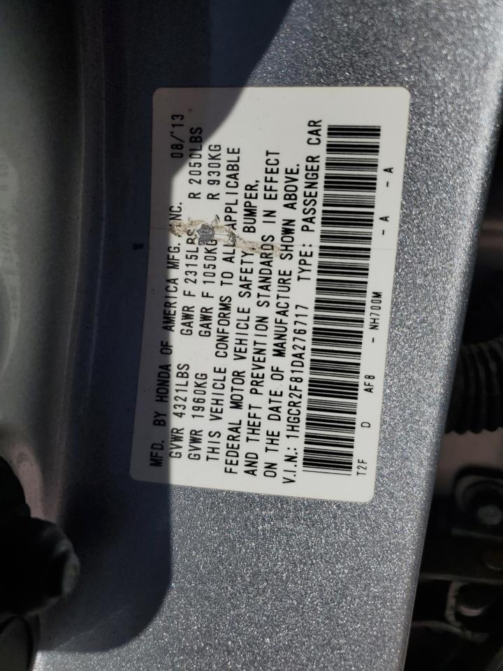 2013 Honda Accord - Image 12