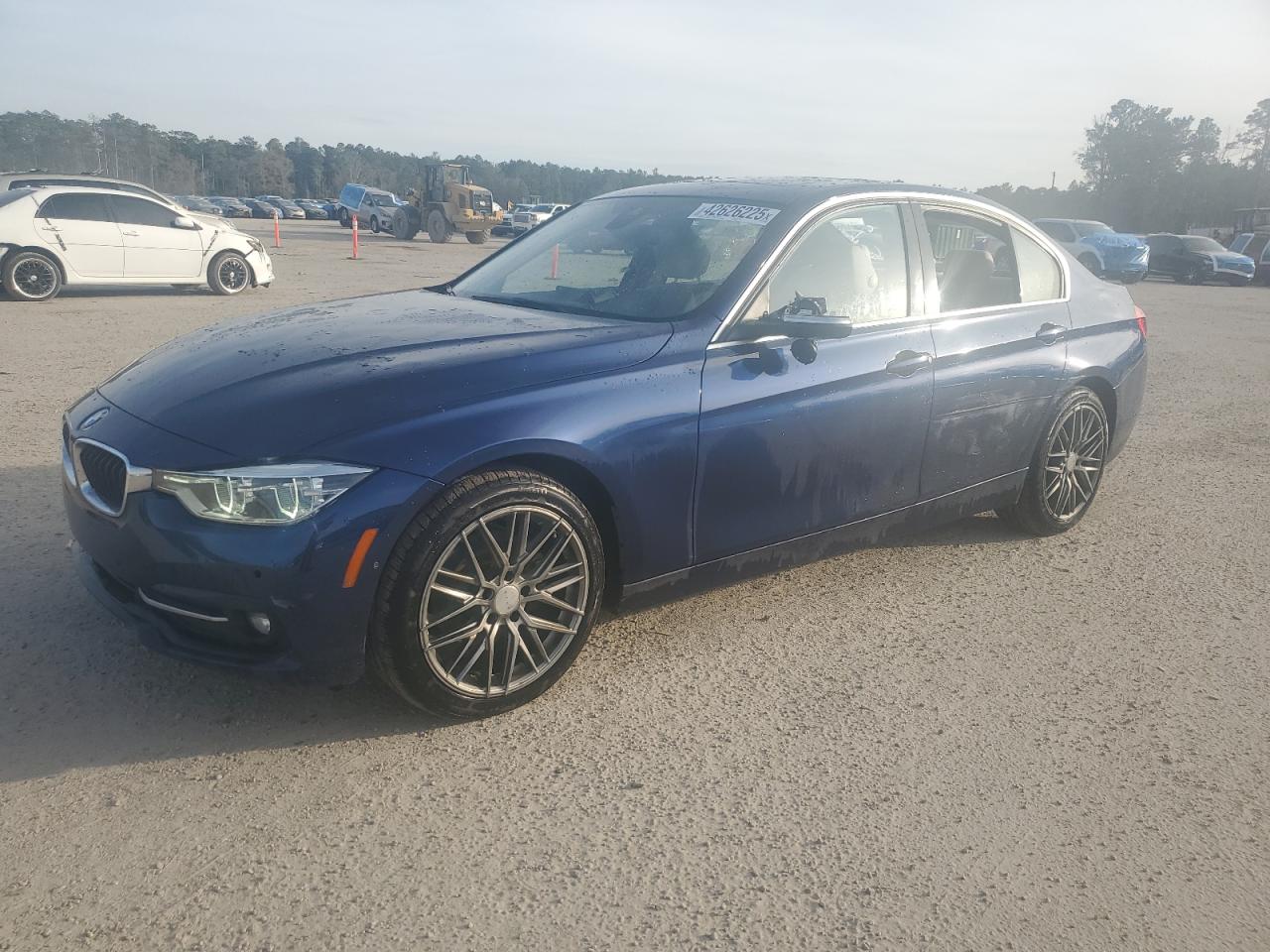 2017 BMW 3er - Image 1