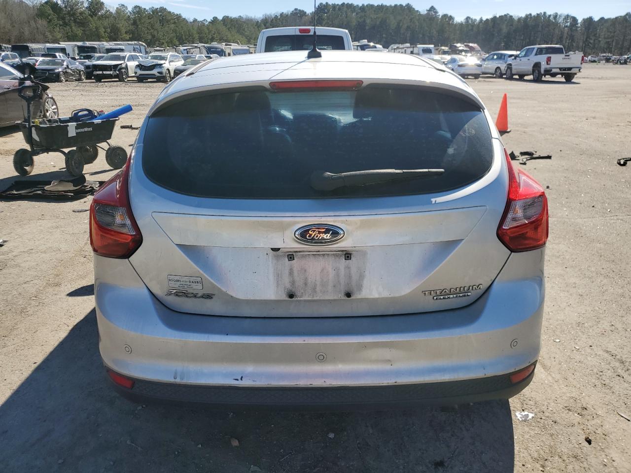 2014 Ford Focus - Image 6