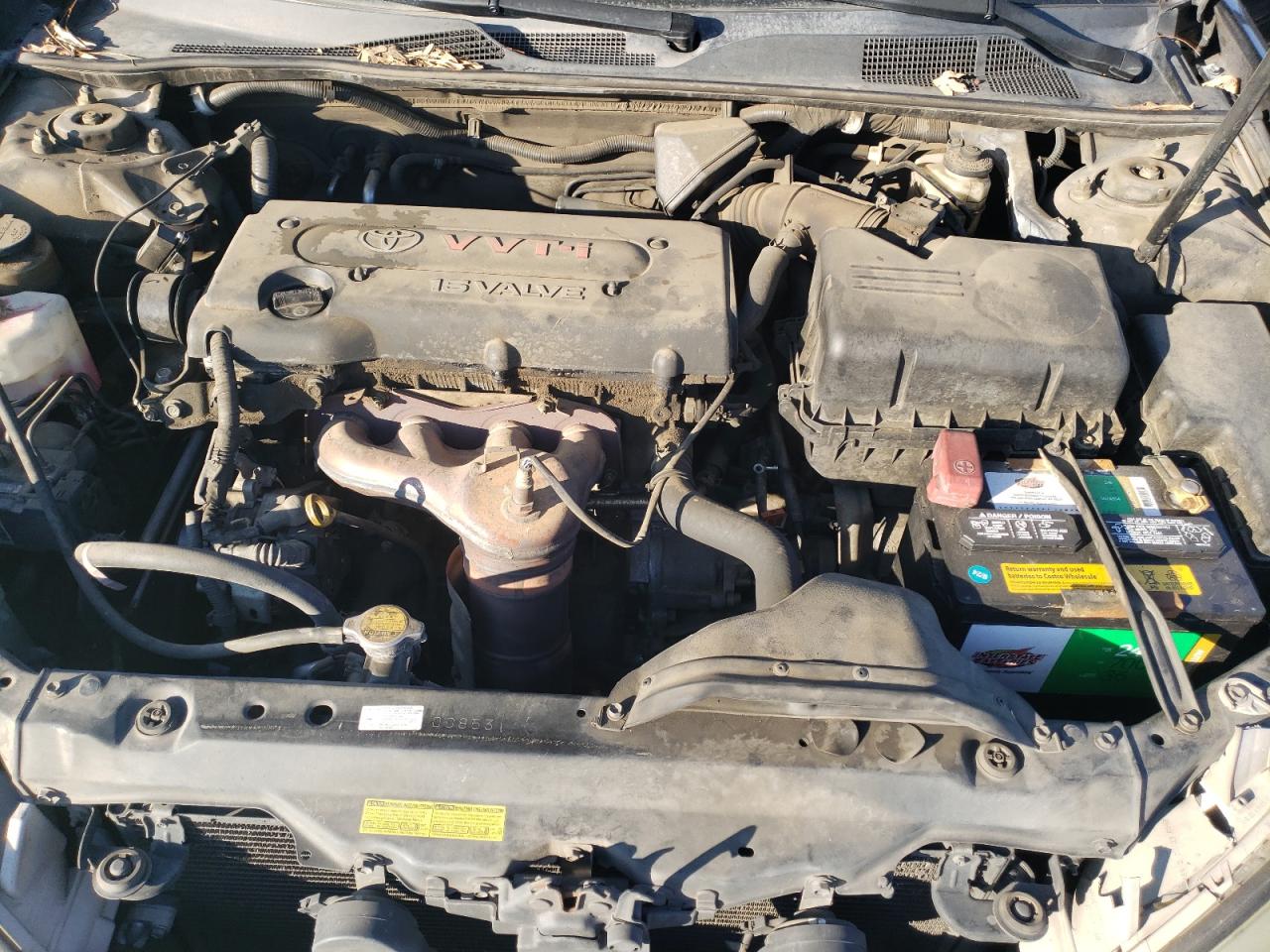 2005 Toyota Camry - Image 11