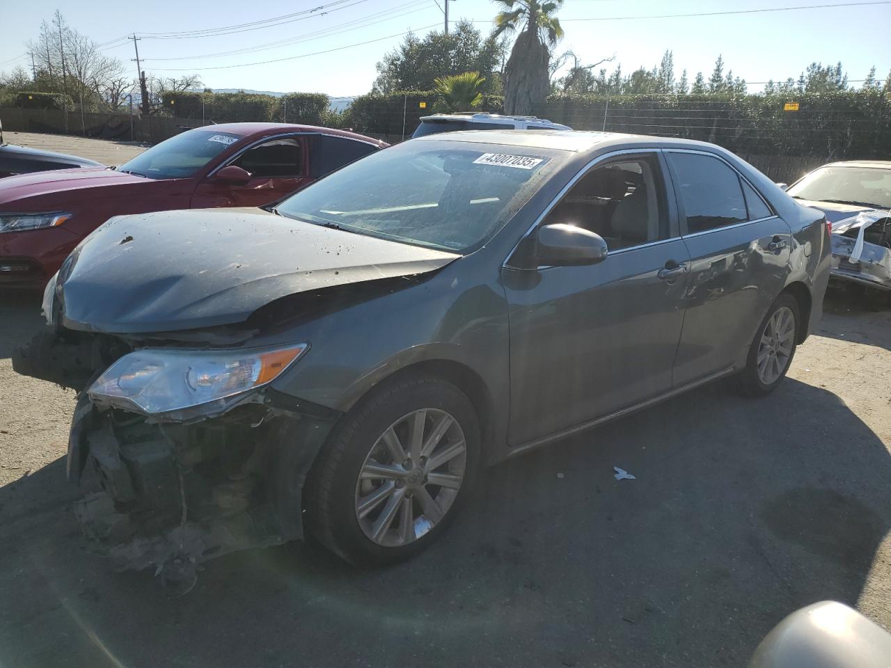 2014 Toyota Camry - Image 1