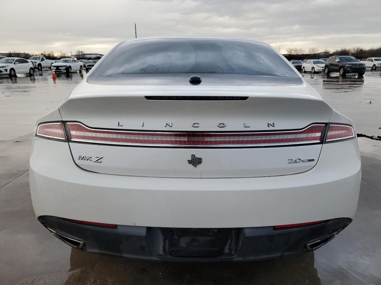 2014 Lincoln MKZ - Image 6