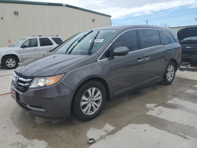 2014 Honda Odyssey Exl