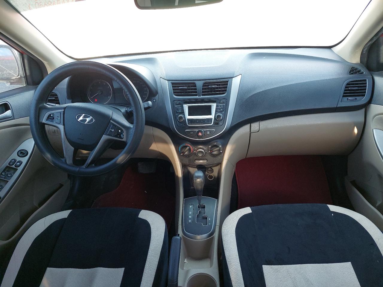 KMHCT41B5GUU16070 - 2016 Hyundai ACCENT - #87518755