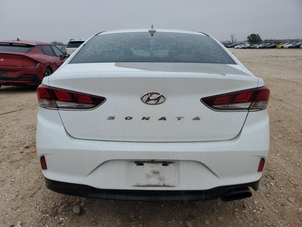 2018 Hyundai Sonata - Image 6