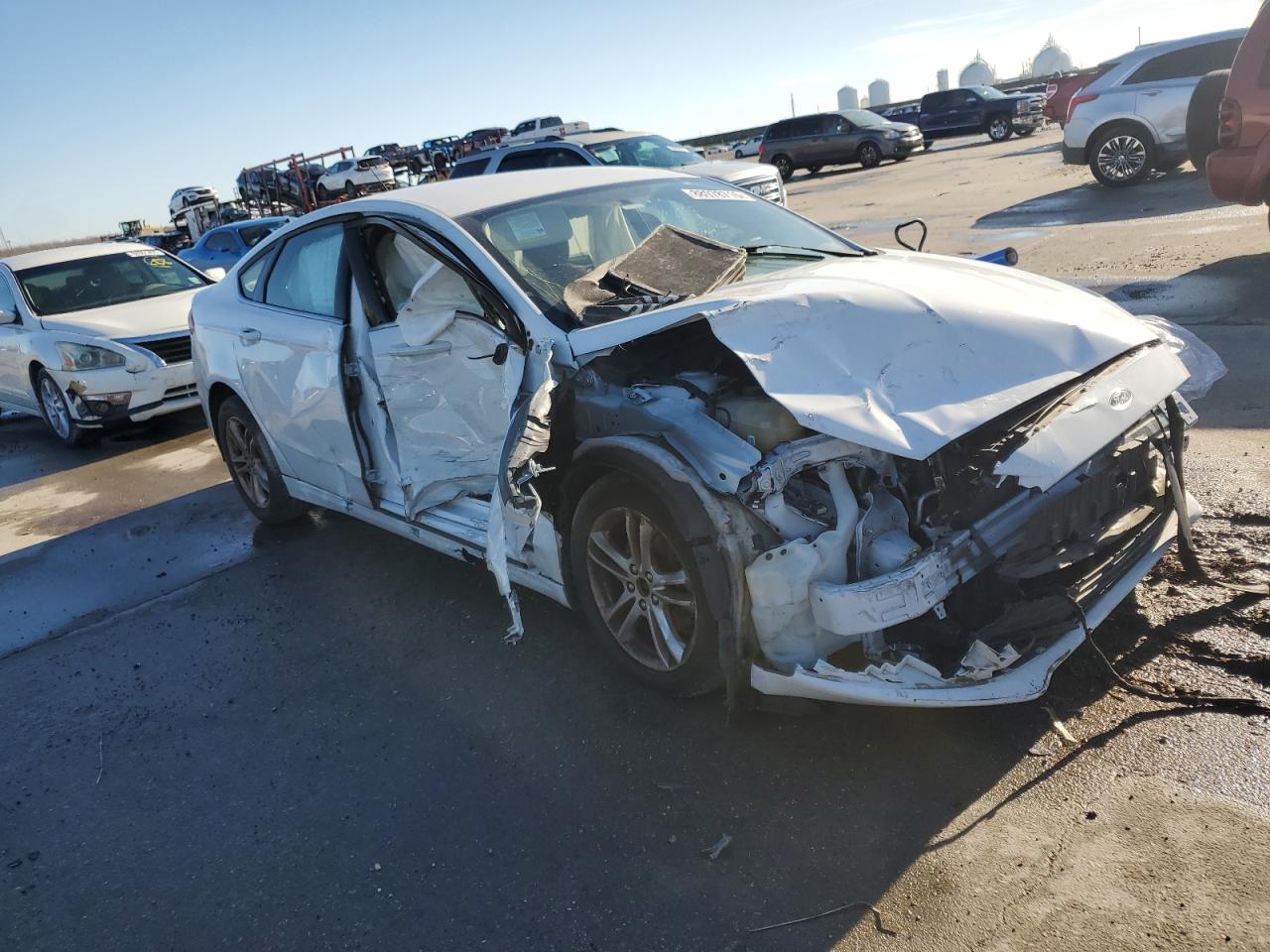 2018 Ford Fusion - Image 4