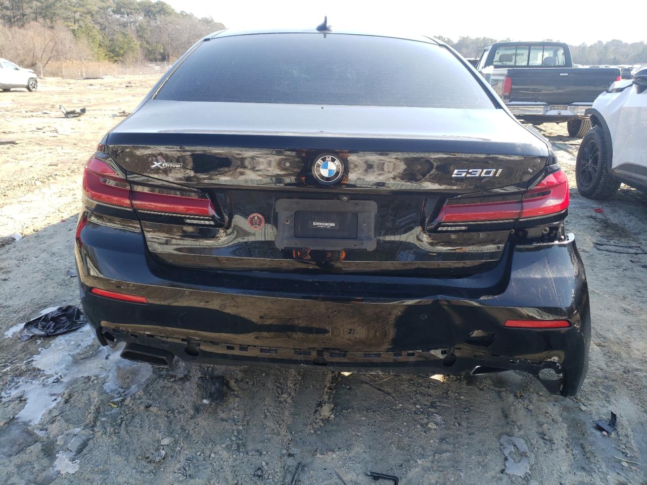 2021 BMW 5er - Image 6