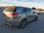 2017 Kia Sorento Sx للبيع في Sacramento، CA - Front End