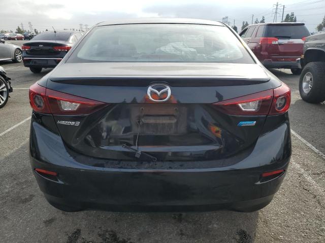  MAZDA 3 2014 Czarny