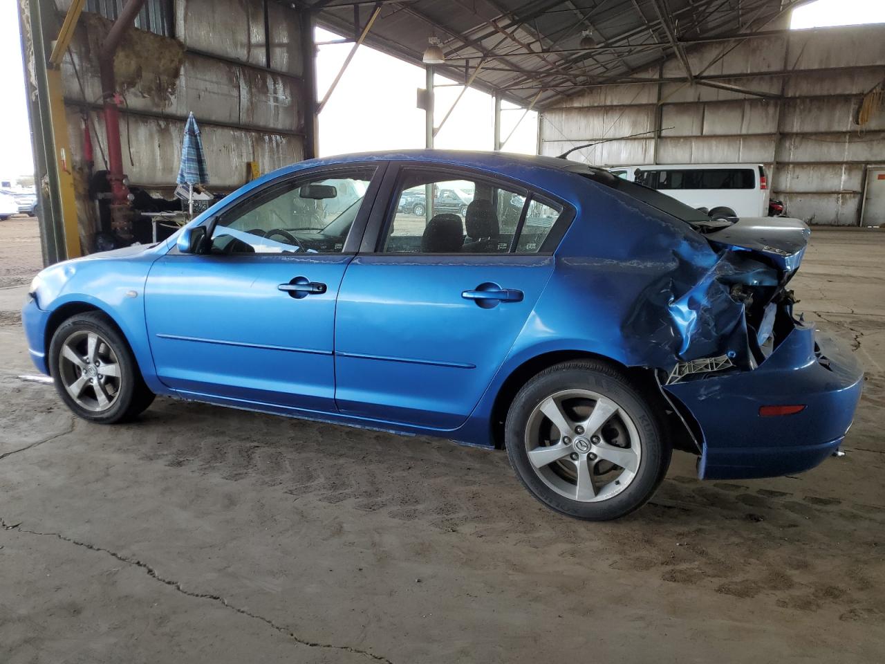 2006 Mazda 3 - Image 2