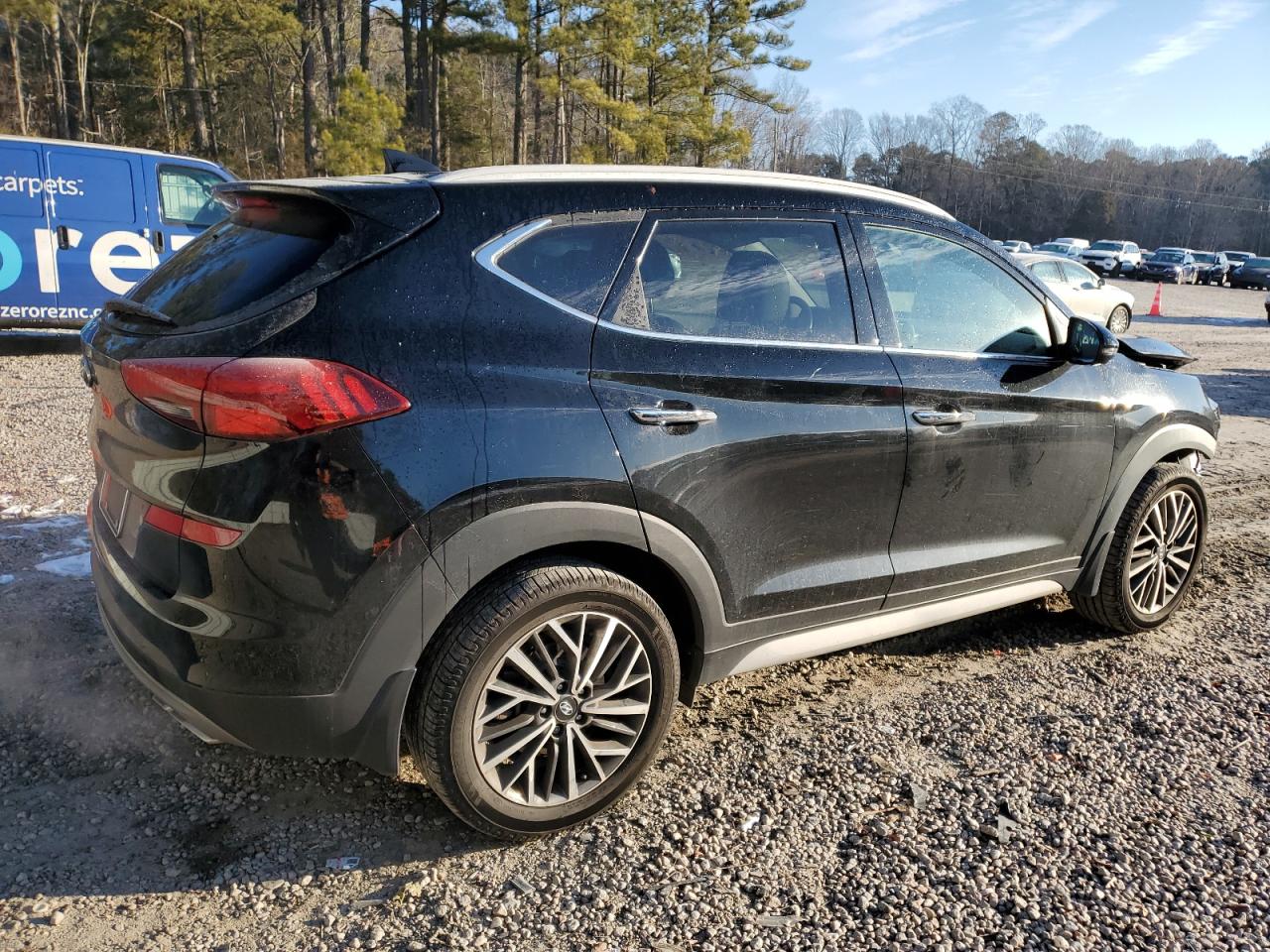 2019 Hyundai Tucson - Image 3
