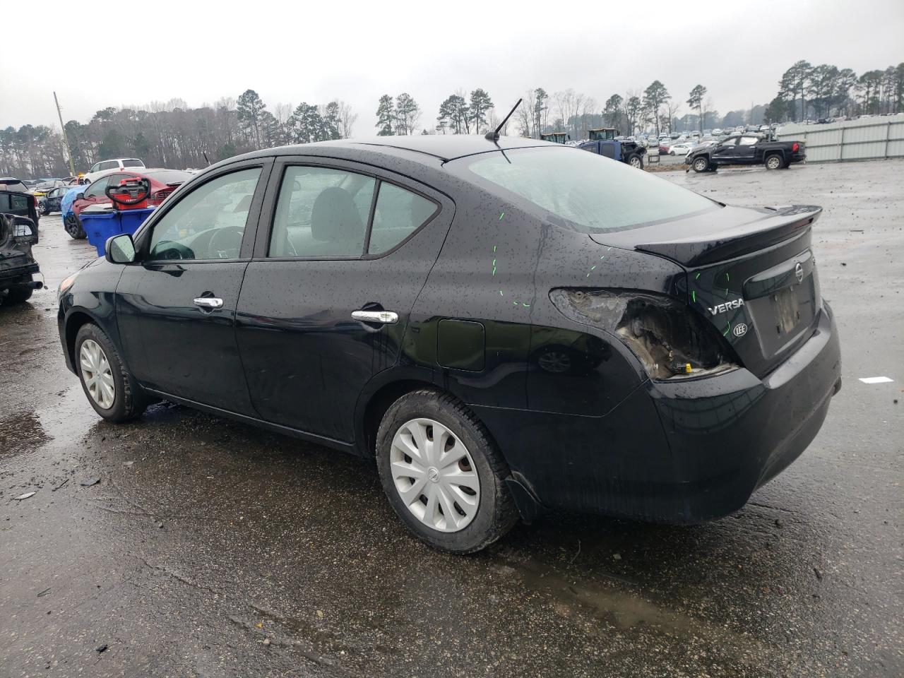 2017 Nissan Versa - Image 2