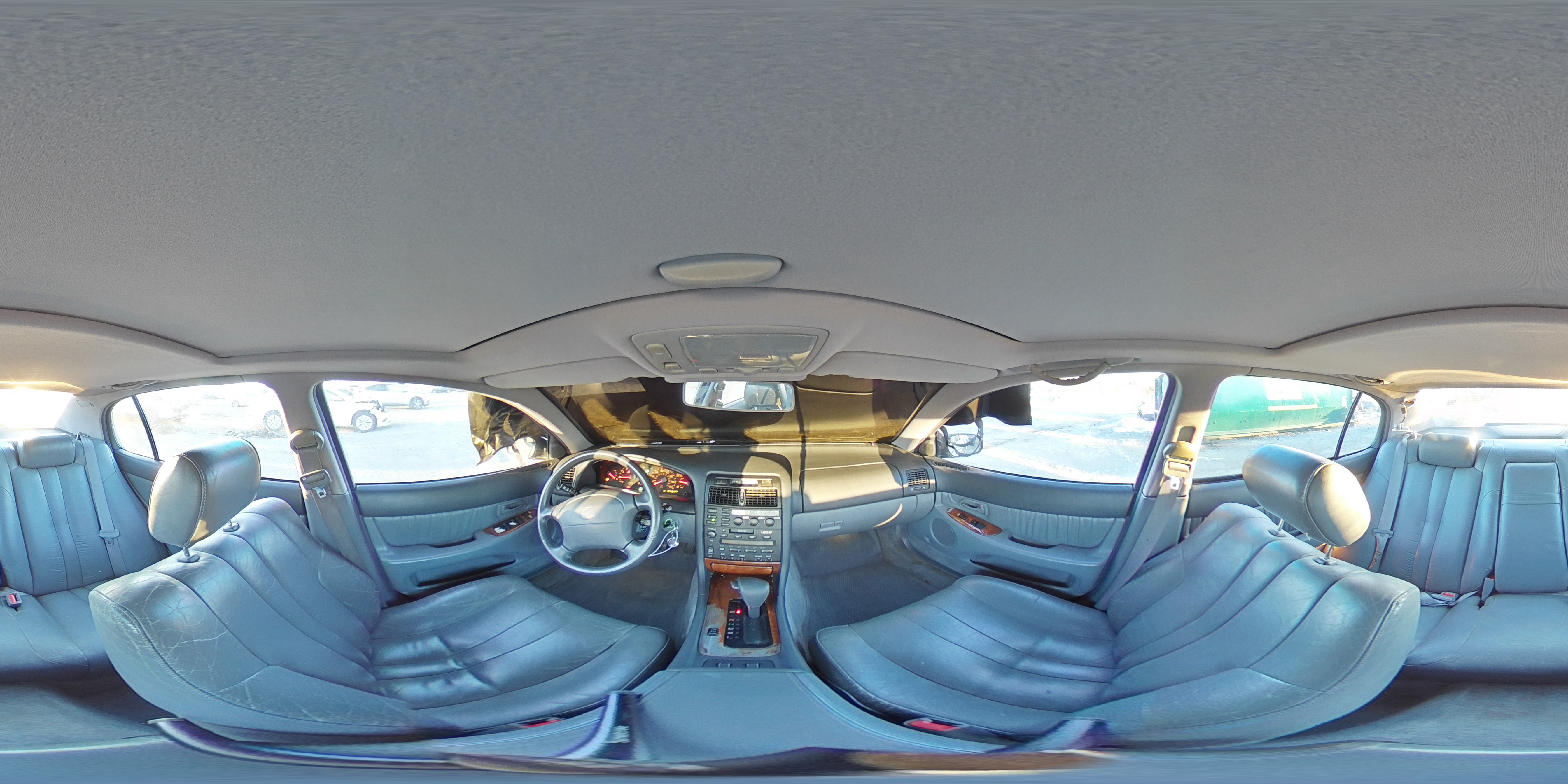 1993 Lexus GS 300 - Image 13
