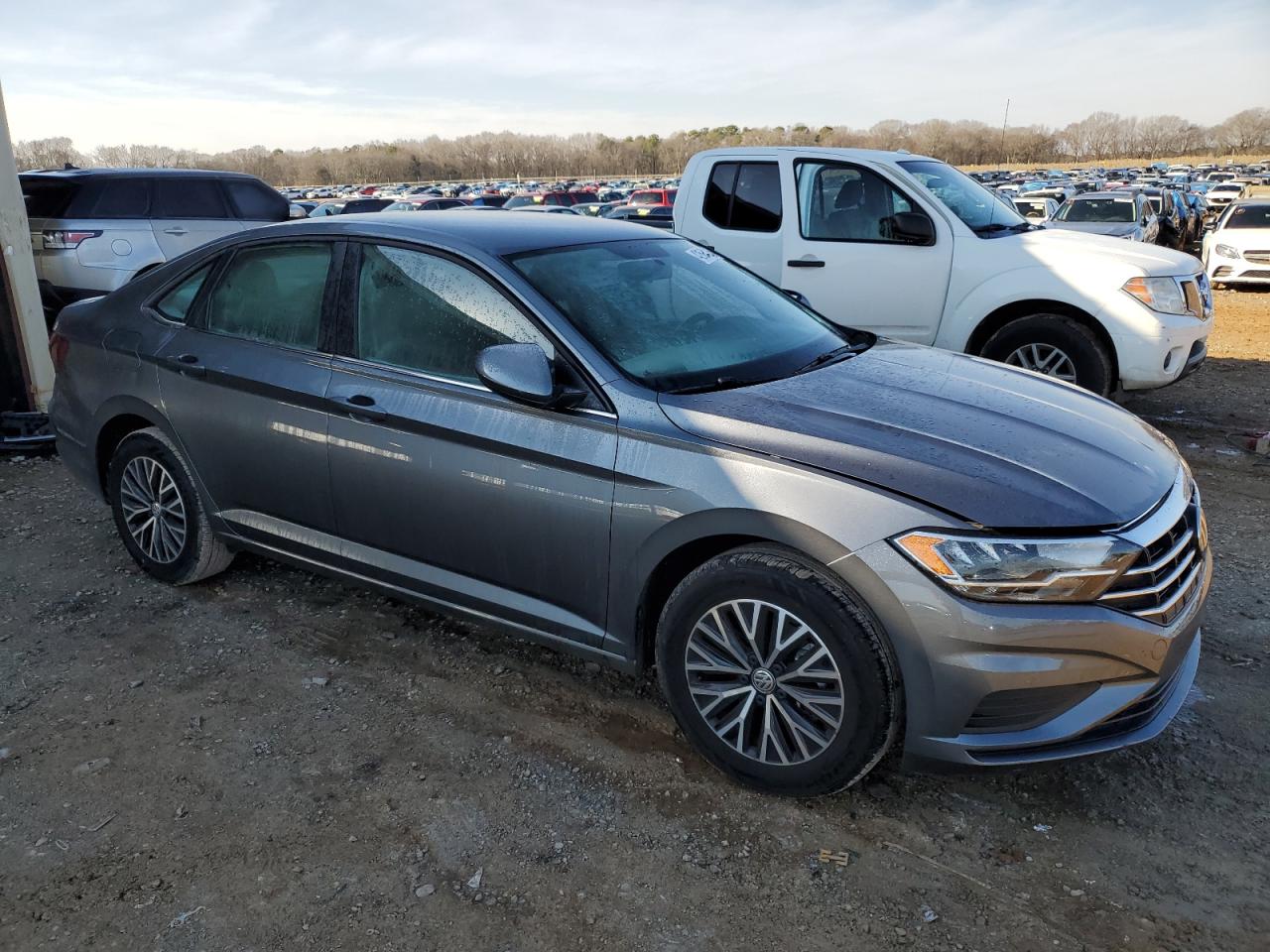 2021 Volkswagen Jetta - Image 4