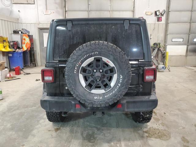  JEEP WRANGLER 2020 Чорний