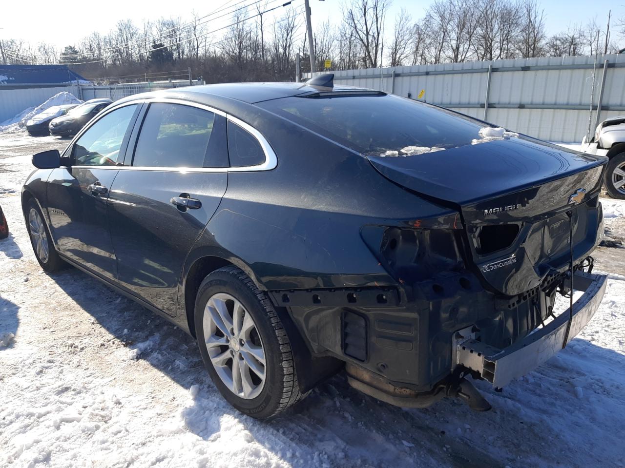2018 Chevrolet Malibu - Image 2