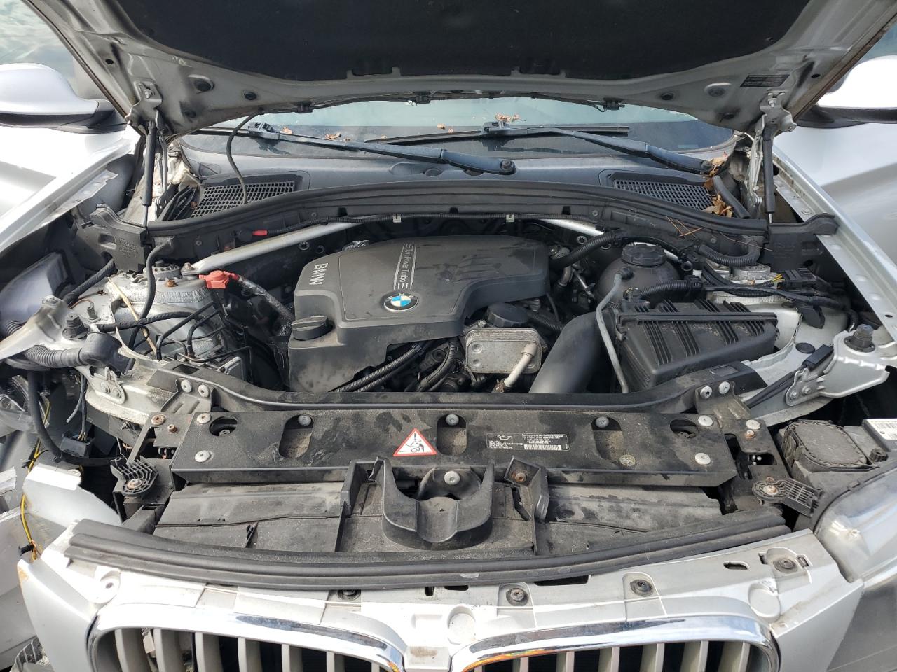 2014 BMW X3 - Image 12