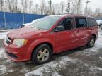 2012 DODGE GRAND CARAVAN SE for sale at Copart NB - MONCTON