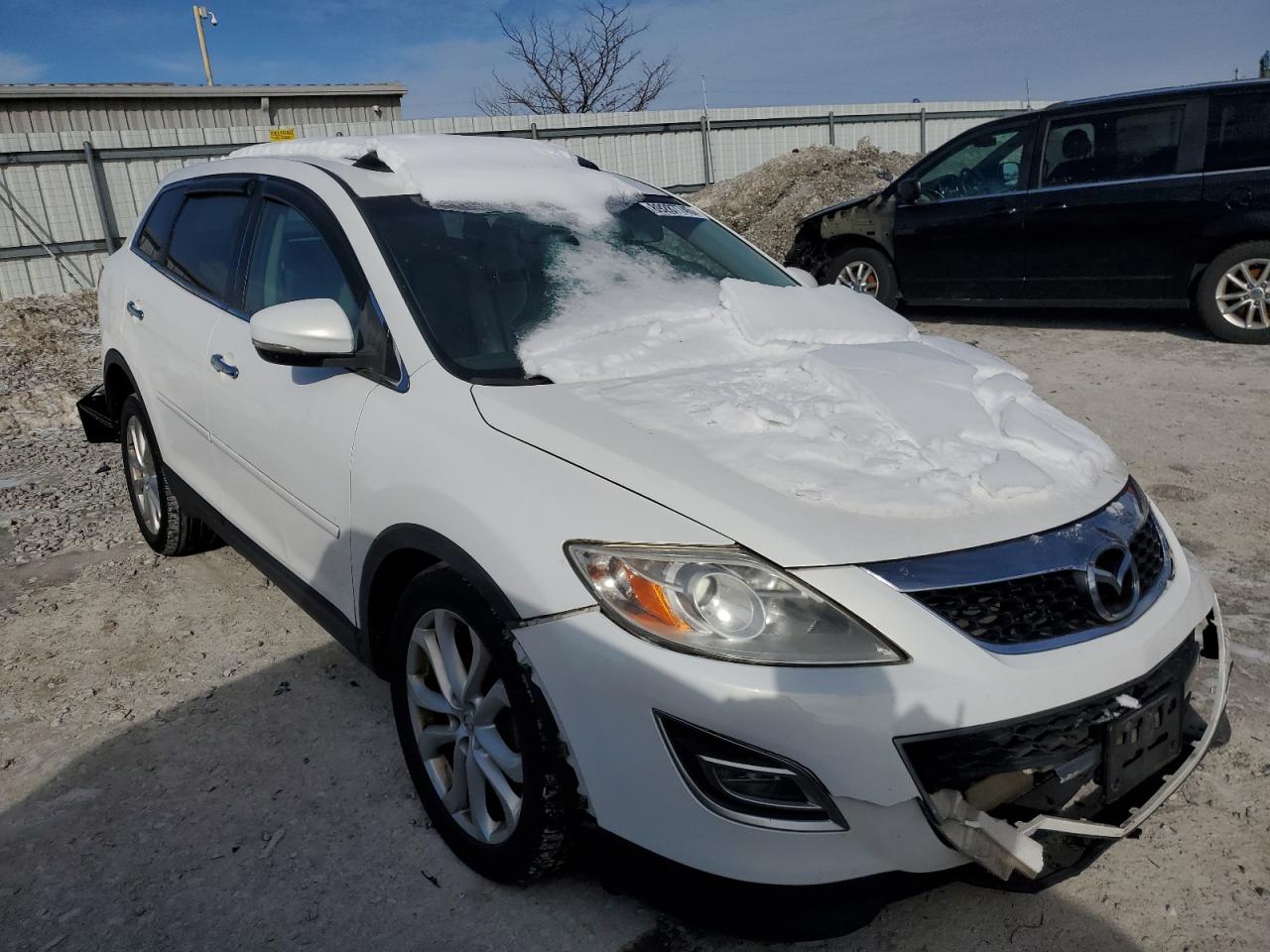 2012 Mazda CX-9 - Image 4