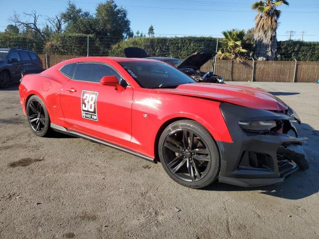  CHEVROLET CAMARO 2019 Червоний