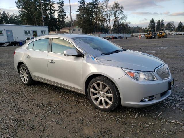 Седаны BUICK LACROSSE 2012 Серебристый