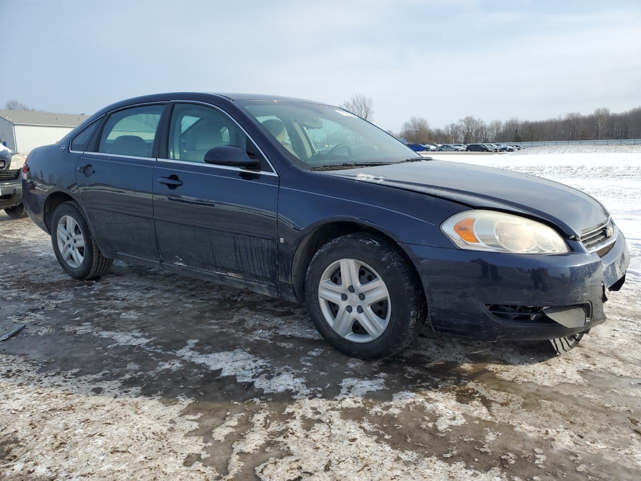 2007 Chevrolet Impala - Image 4