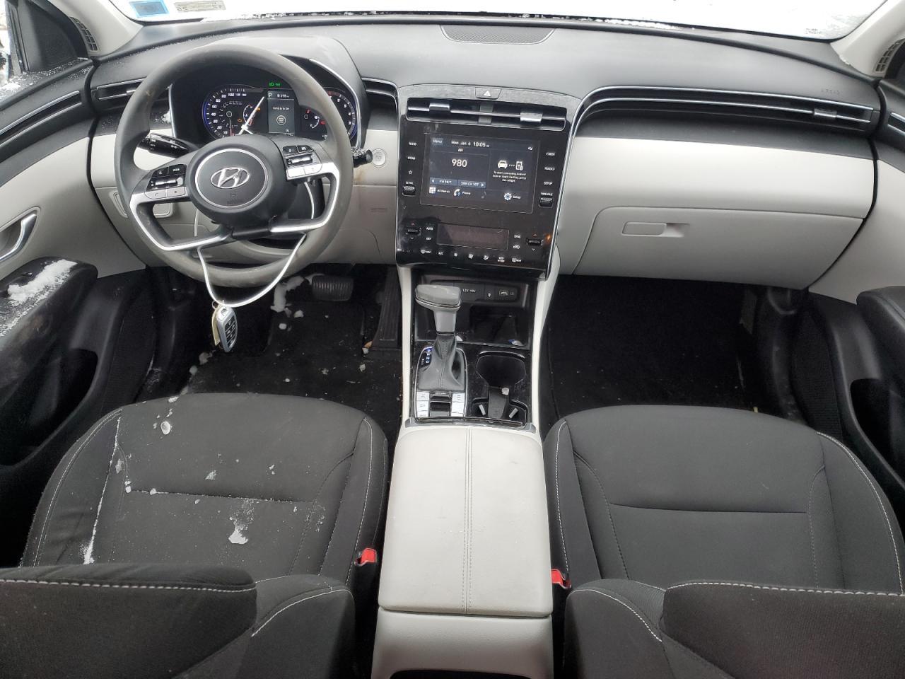 2024 Hyundai Tucson - Image 8
