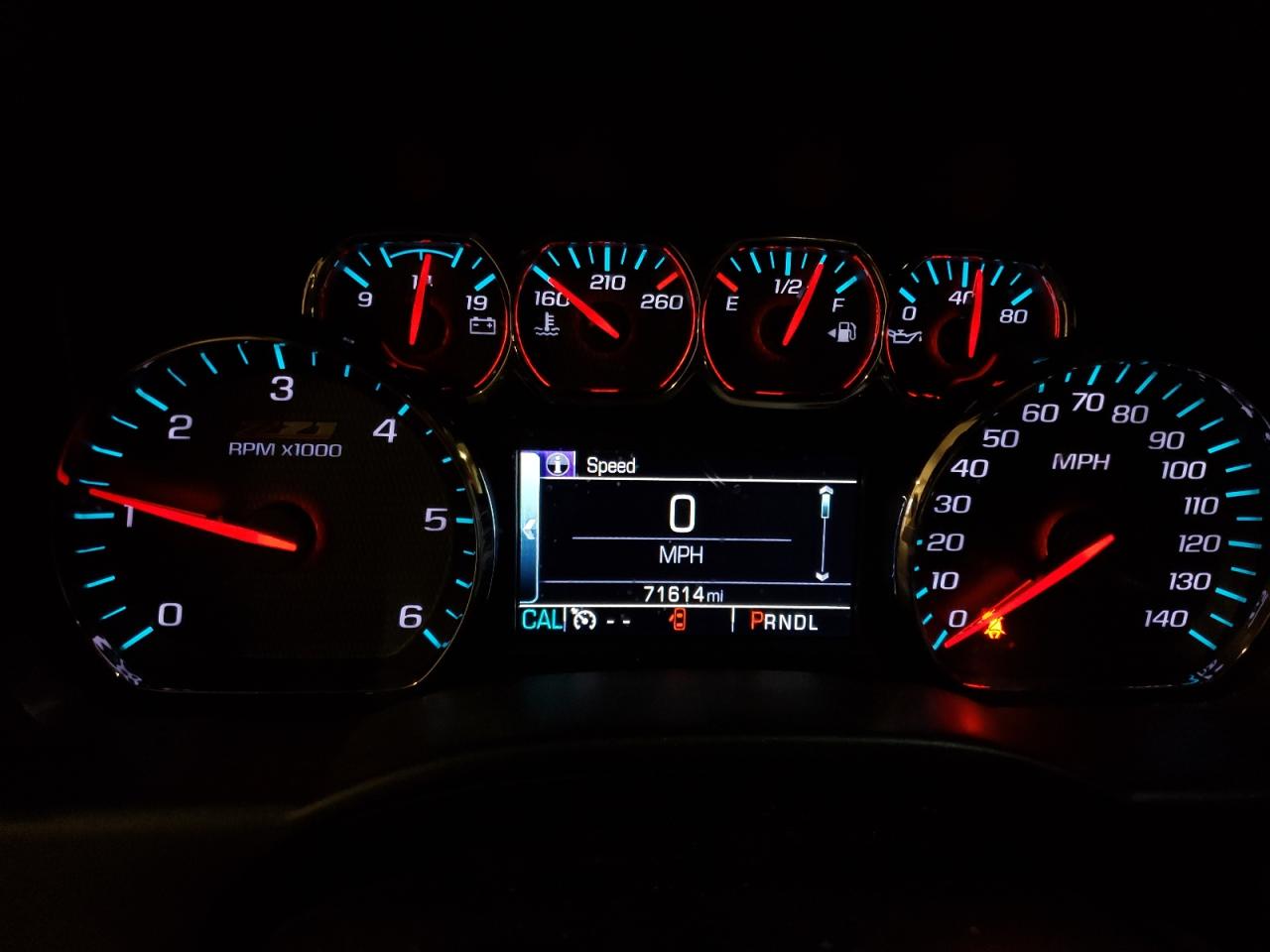 2017 Chevrolet Silverado - Image 9