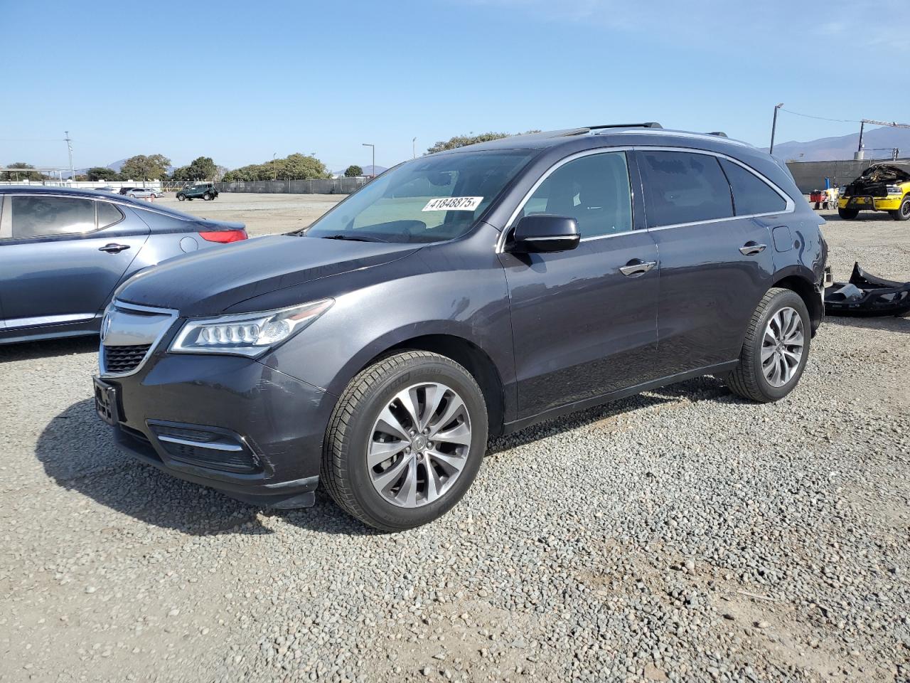 2016 Acura MDX - Image 1