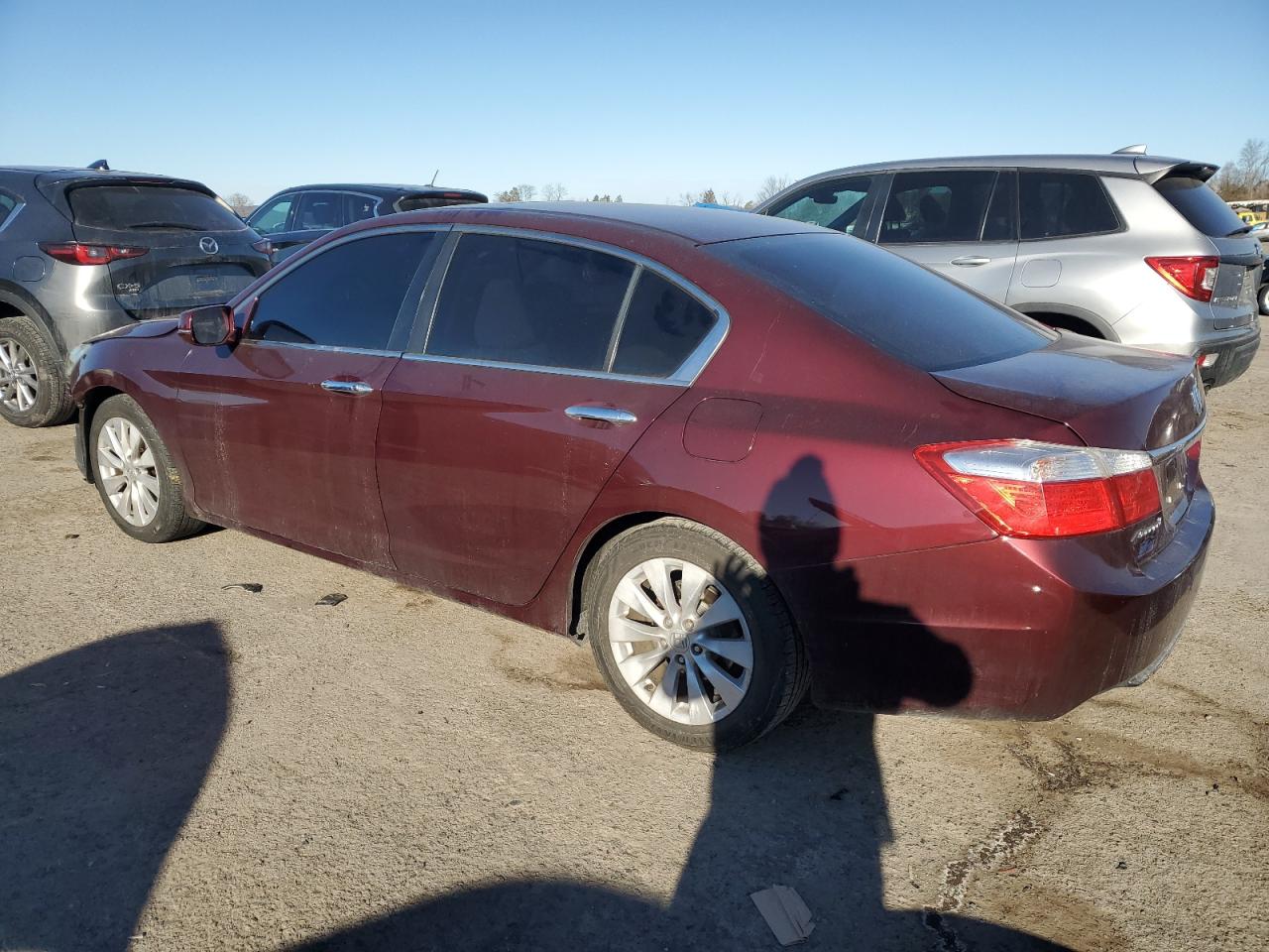 2014 Honda Accord - Image 2