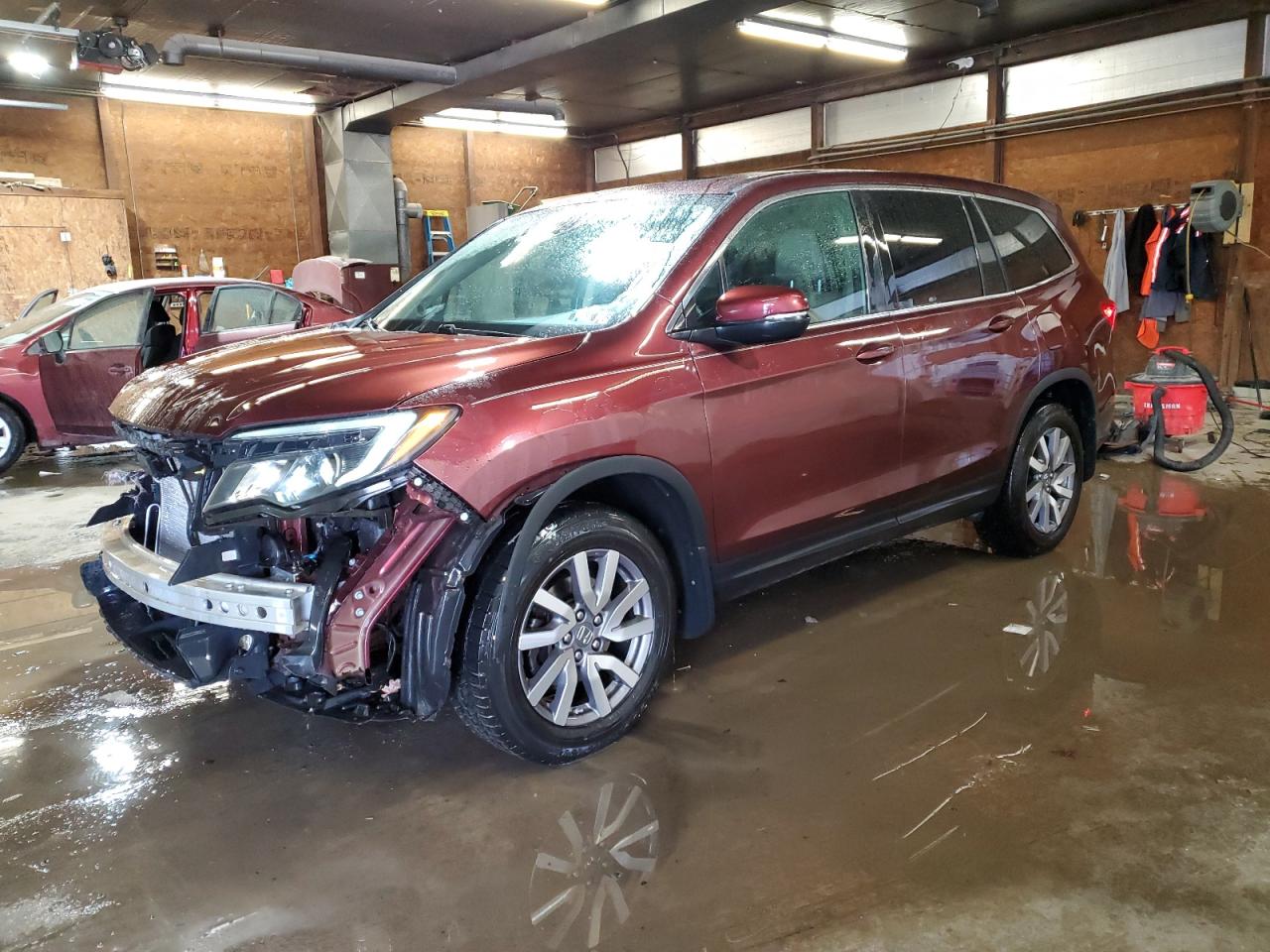 2020 Honda Pilot - Image 1