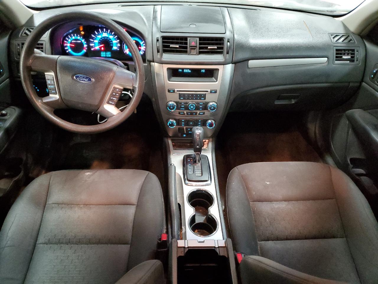 2012 Ford Fusion - Image 8
