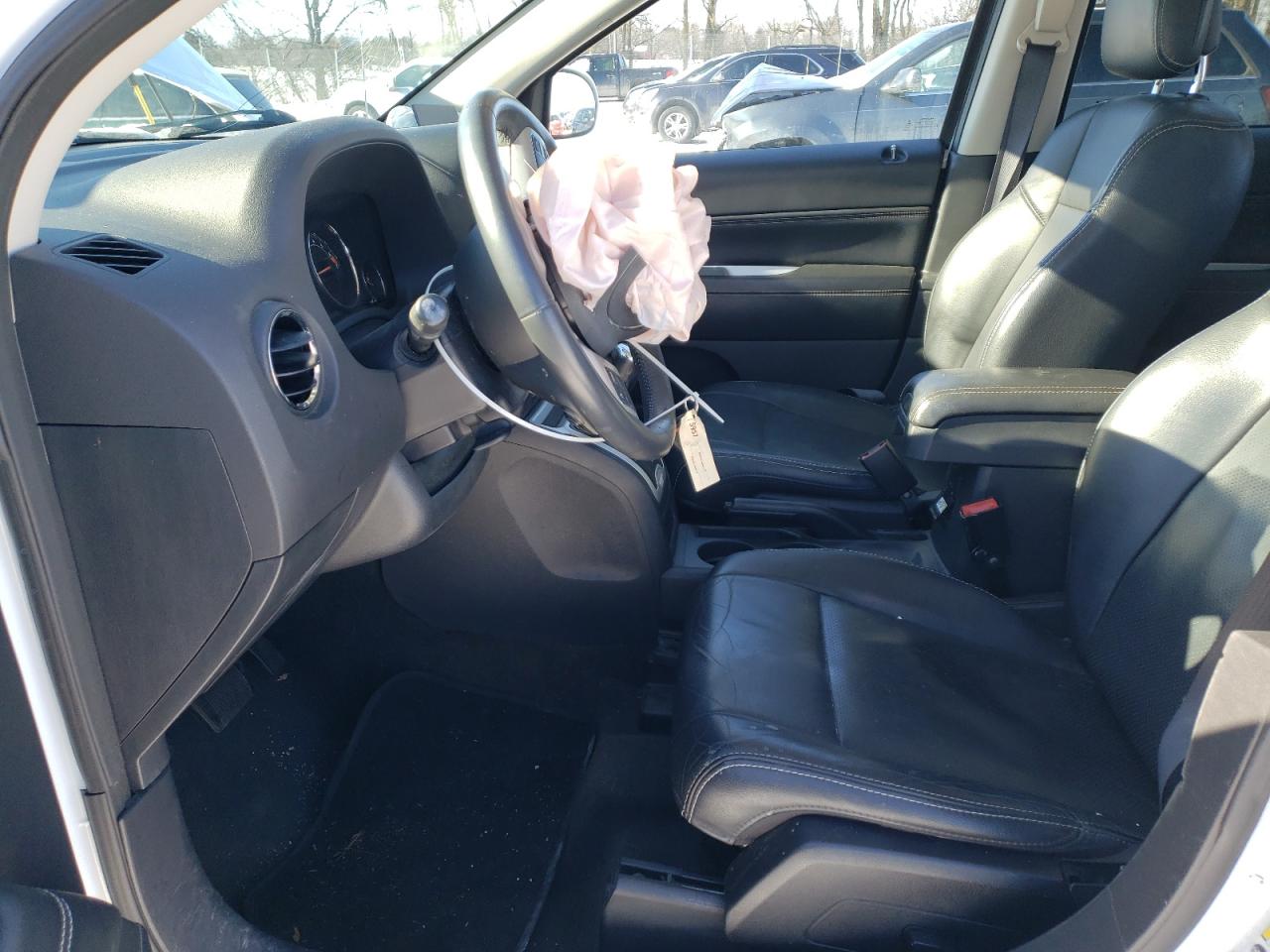 2016 Jeep Compass - Image 7