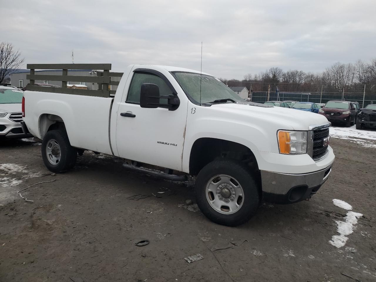 2013 GMC Sierra - Image 4