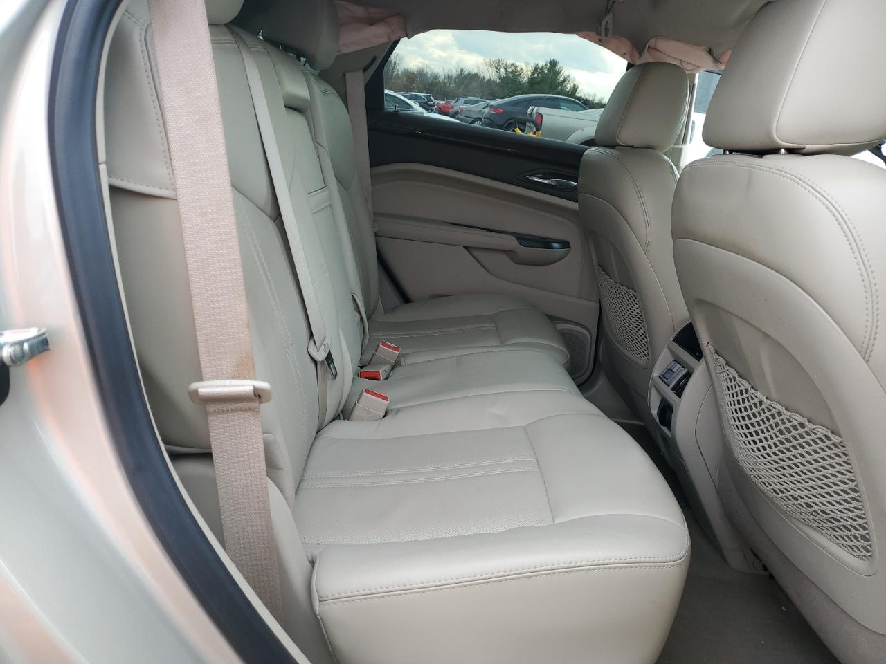 2015 Cadillac Srx Luxury Collection VIN: 3GYFNBE32FS600413 Lot: 88136955