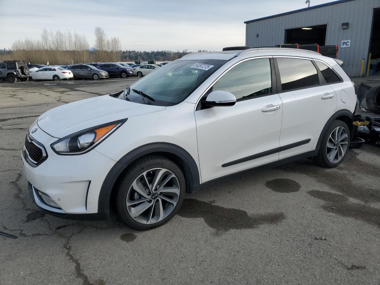 2018 Kia Niro - Image 1