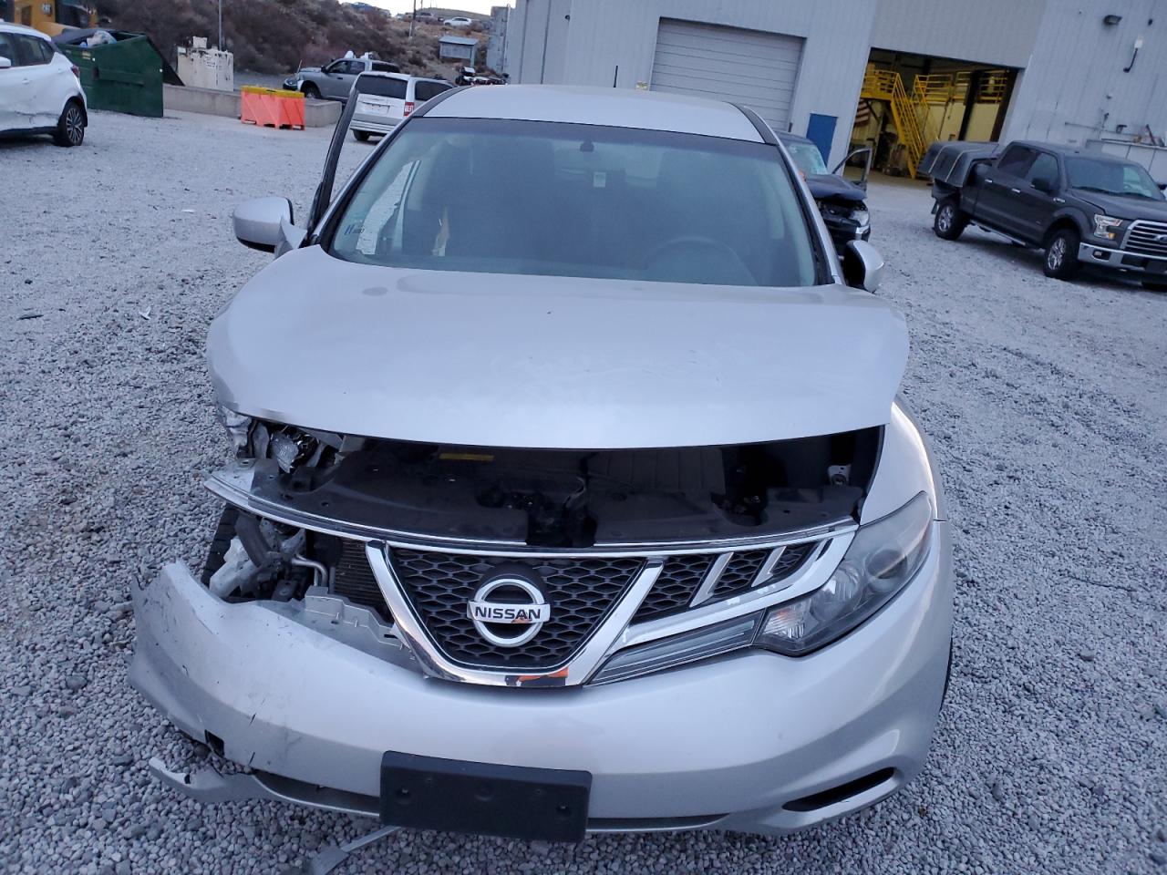 2012 Nissan Murano - Image 5